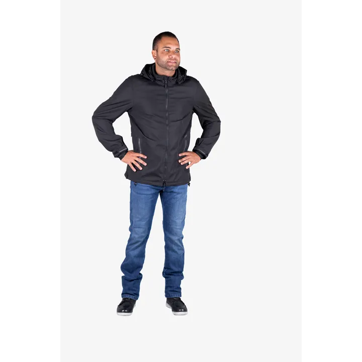 Classic Veste Eton-ST-Plus noir