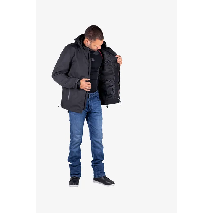 Classic Veste Eton-ST-Plus noir
