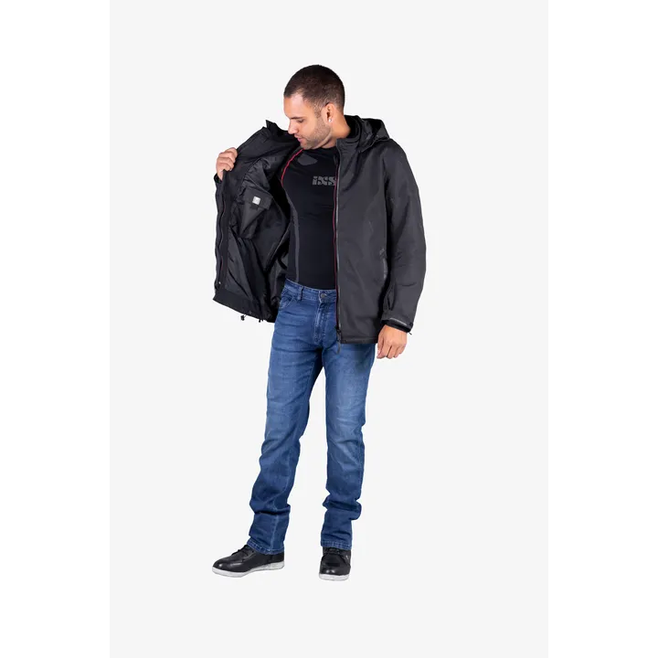 Classic Veste Eton-ST-Plus noir