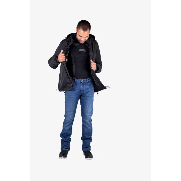 Classic Veste Eton-ST-Plus noir