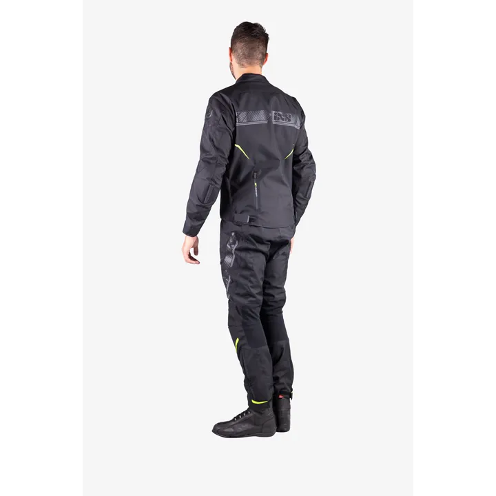 Veste Sport Carbon-ST noir