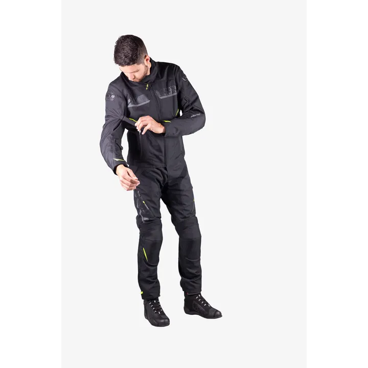 Veste Sport Carbon-ST noir