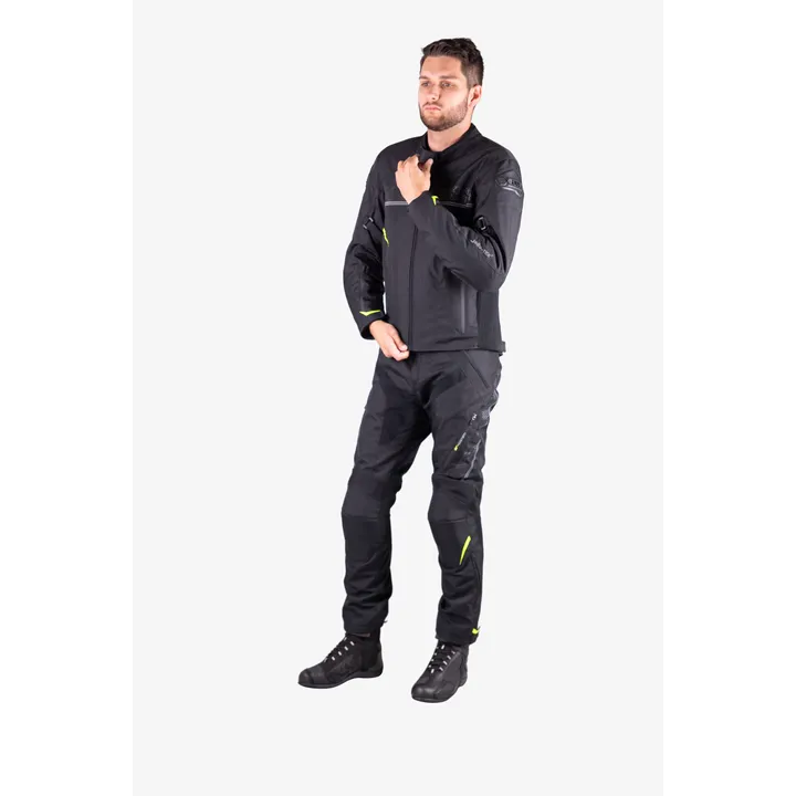 Veste Sport Carbon-ST noir