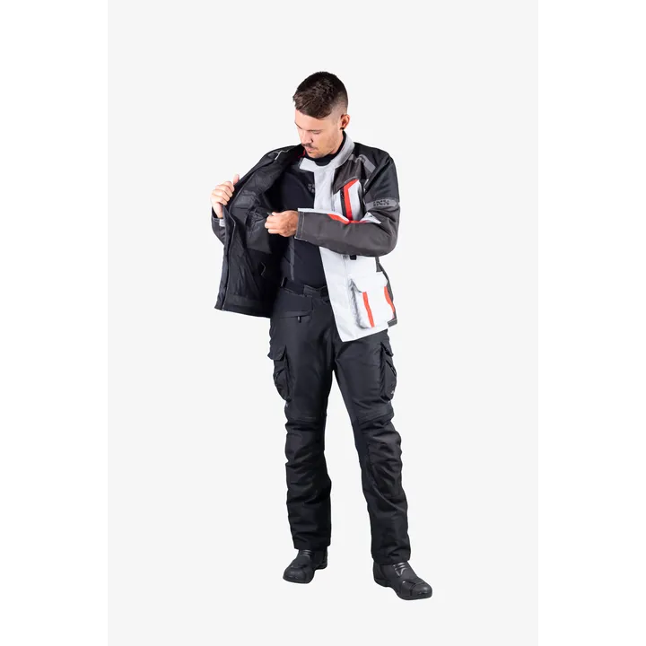 Pantalon Tour Nairobi-ST 2.0 noir