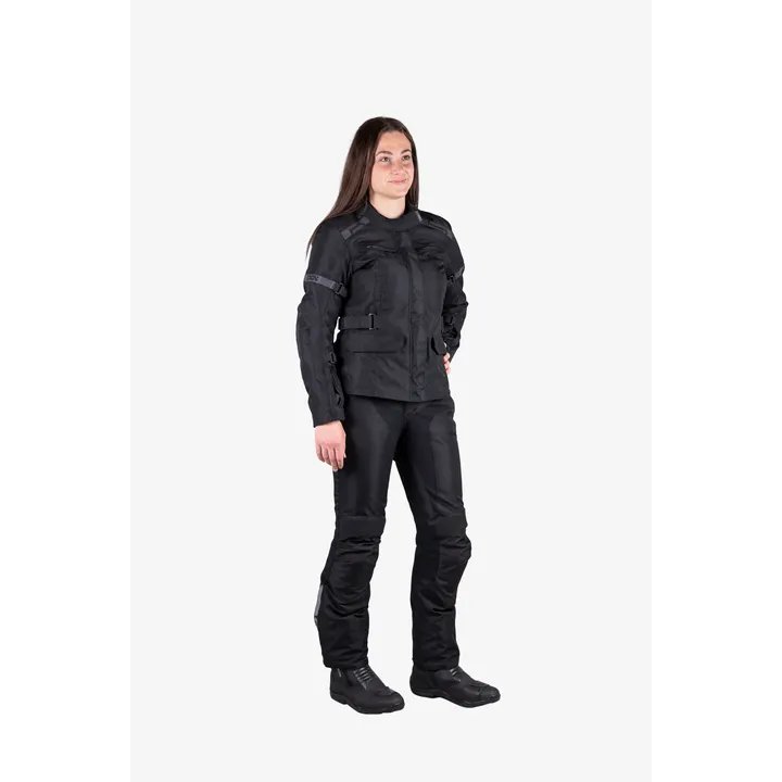 Pantalon femme Tour Tallinn-ST 2.0 noir