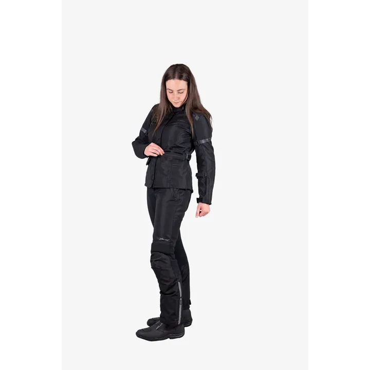 Pantalon femme Tour Tallinn-ST 2.0 noir