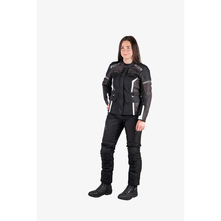 Tour Damen Hose Tromsö-ST 2.0 schwarz