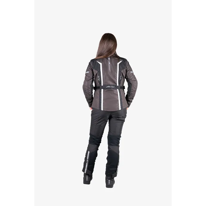 Tour Damen Hose Tromsö-ST 2.0 schwarz