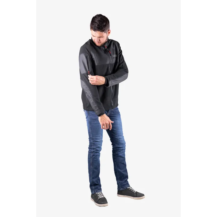 Veste Team Worker noir