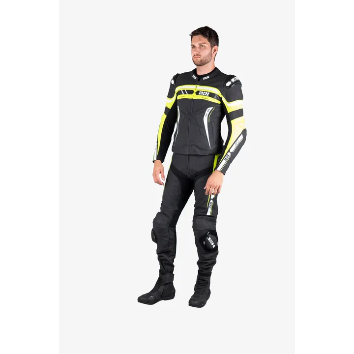 Sport LD Kombi RS-700 2pc schwarz-gelb-weiss