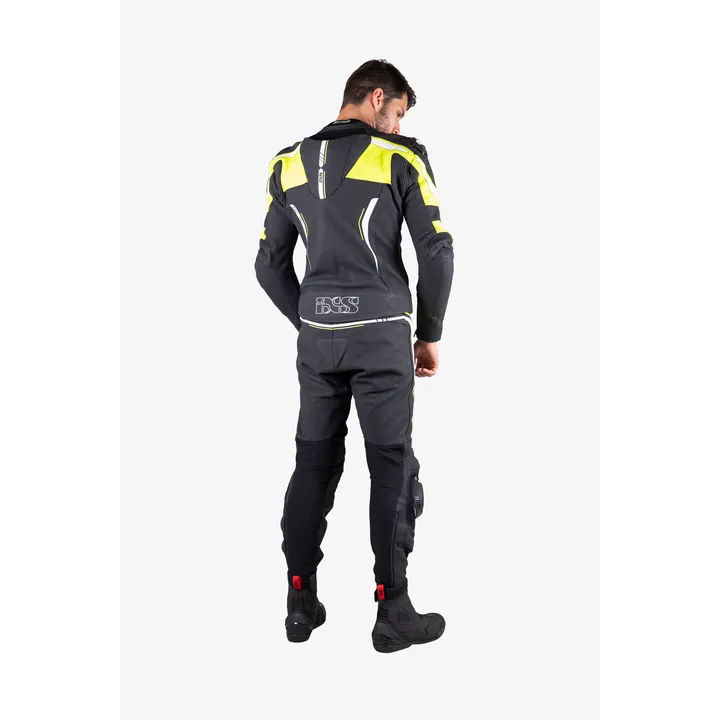 Sport LD Kombi RS-700 2pc schwarz-gelb-weiss