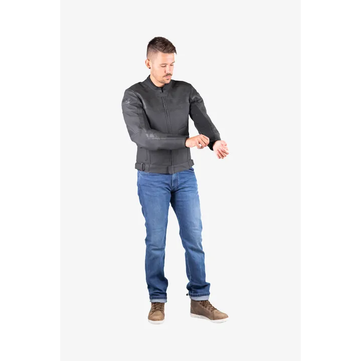 Sport LD Jacke RS-600 2.0 schwarz
