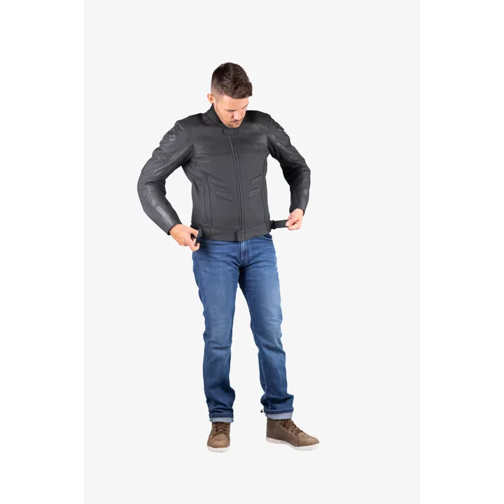 Sport LD Jacke RS-600 2.0 schwarz