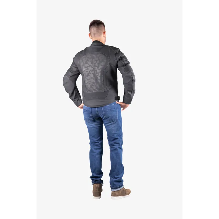 Sport LD Jacke RS-600 2.0 schwarz