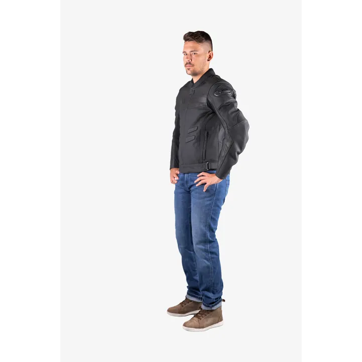 Sport LD Jacke RS-600 2.0 schwarz