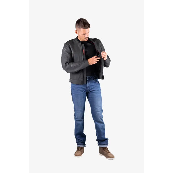 Sport LD Jacke RS-600 2.0 schwarz