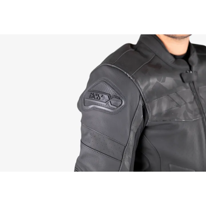 Sport LD Jacke RS-600 2.0 schwarz