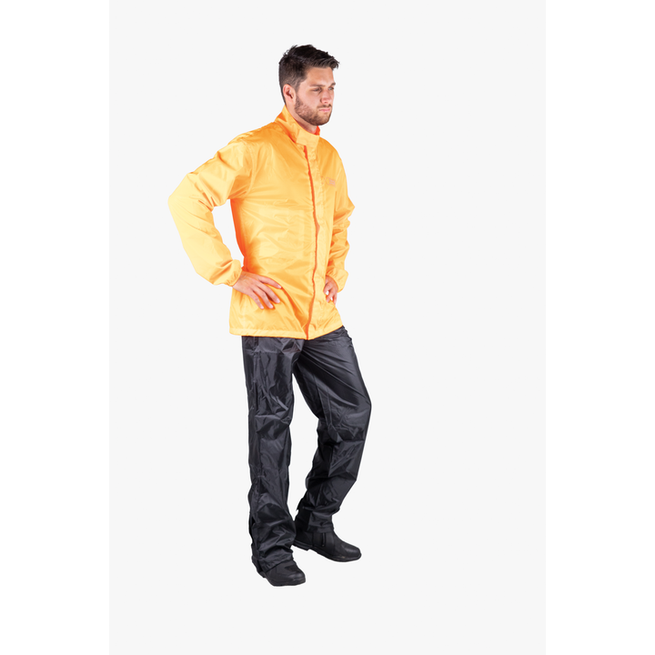 Regen Jacke Nimes 3.0 neon orange