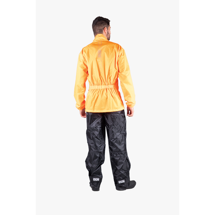 Regen Jacke Nimes 3.0 neon orange