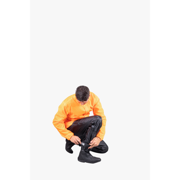 Regen Jacke Nimes 3.0 neon orange