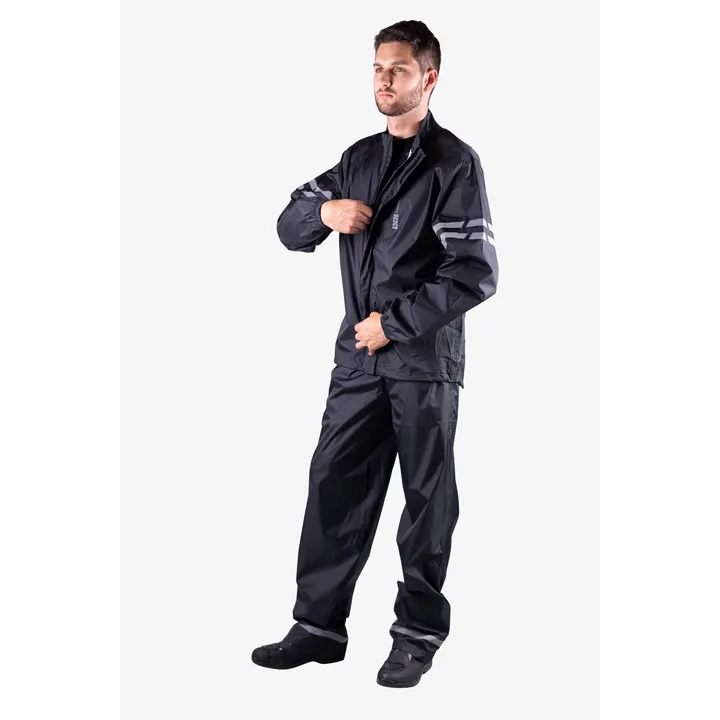 Regenhose Light schwarz