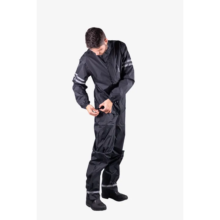 Regenhose Light schwarz