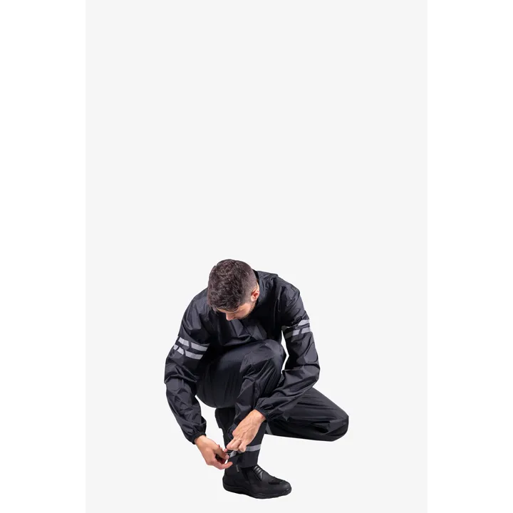 Regenhose Light schwarz