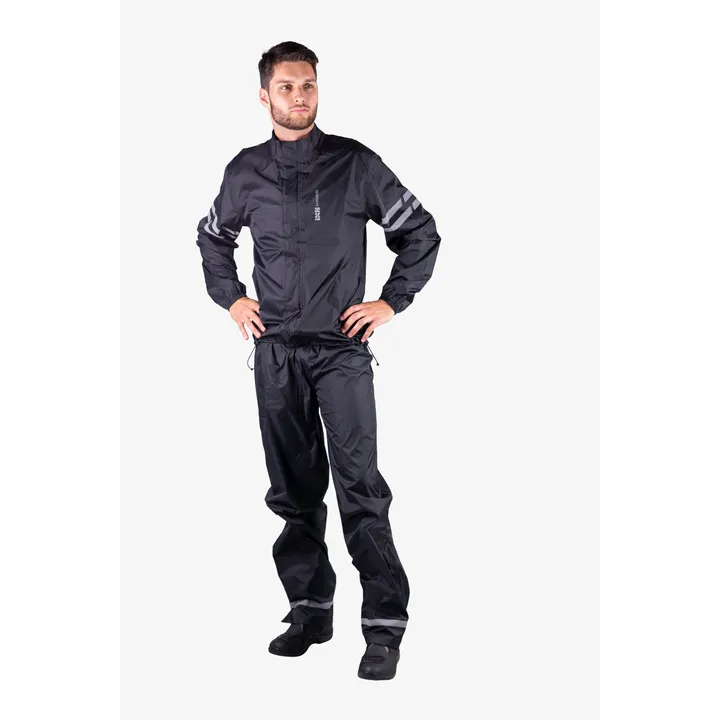 Regenhose Light schwarz