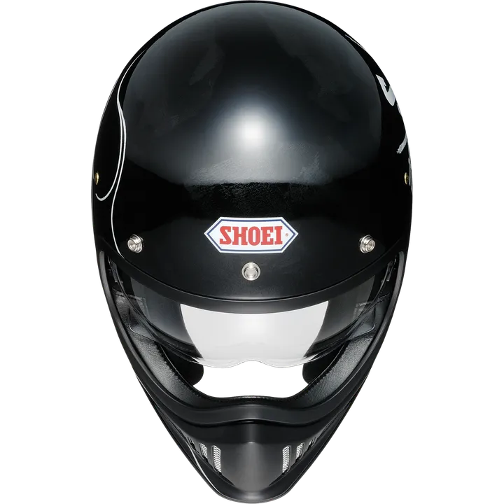 Casque intégral Ex-Zero Xanadu TC-5 noir-blanc-rouge
