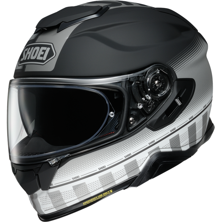 Integralhelm GT-Air 2 Tesseract TC-5 matt-schwarz-grau