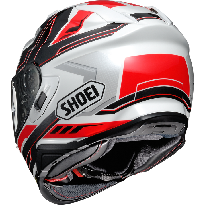 Integralhelm GT-Air 2 Aperture TC-6 weiss-schwarz-rot