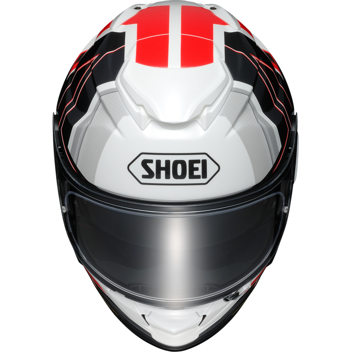 Integralhelm GT-Air 2 Aperture TC-6 weiss-schwarz-rot