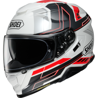 Integralhelm GT-Air 2 Aperture TC-6 weiss-schwarz-rot