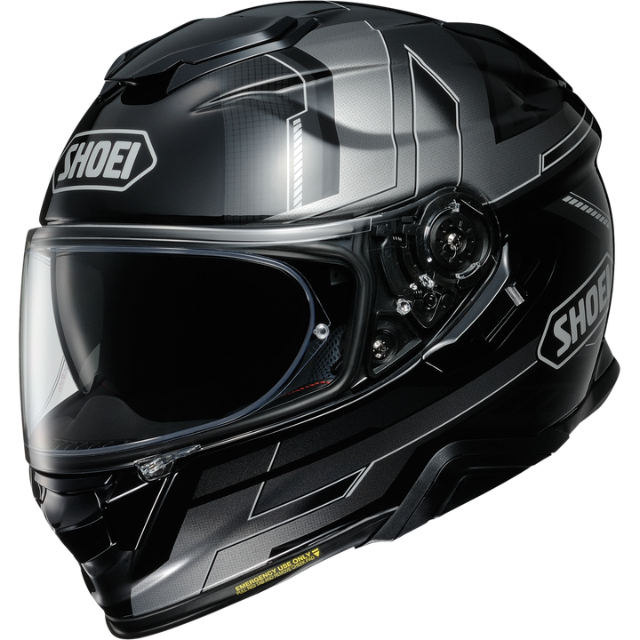 Casque intégral GT-Air 2 Aperture TC-5 noir-gris