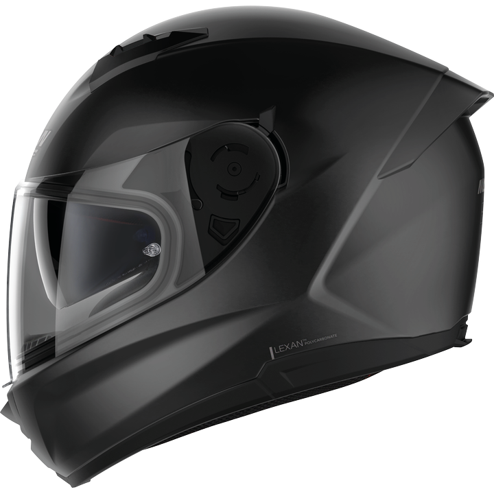 Casque intégral N60-6 Classic #10 mat-noir