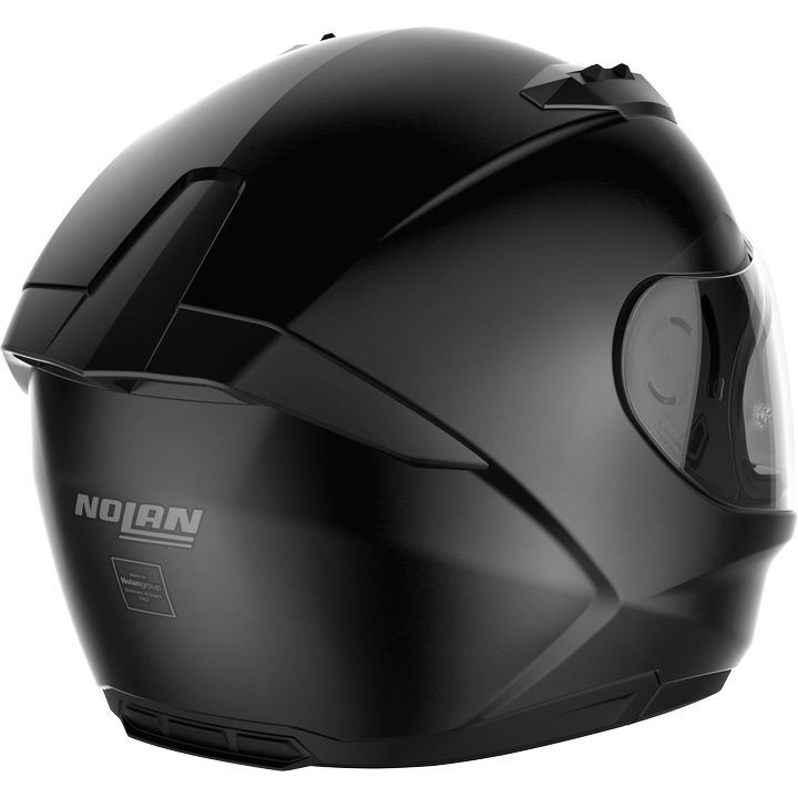 Casque intégral N60-6 Classic #10 mat-noir