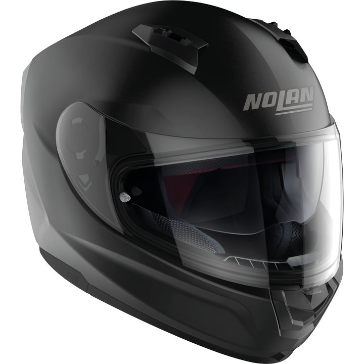 Casque intégral N60-6 Classic #10 mat-noir