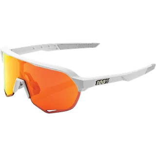 Brille S2 Matte Black-Soft Gold Mirror Lens