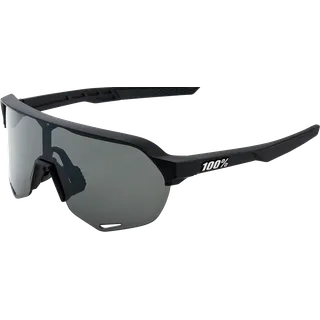 Brille S2 Matte Black-Soft Gold Mirror Lens