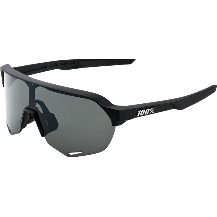 Brille S2 Soft Tact Black-Smoke Lens