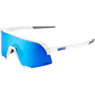 Lunettes S3 Soft Tact Neon Orange-HiPER Red Multilayer Mirror Lens