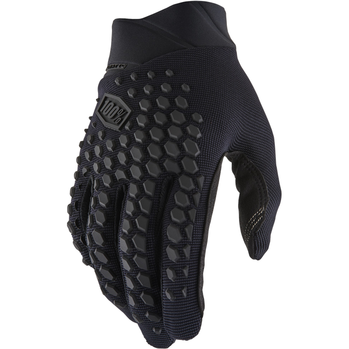 Geomatic gants noir