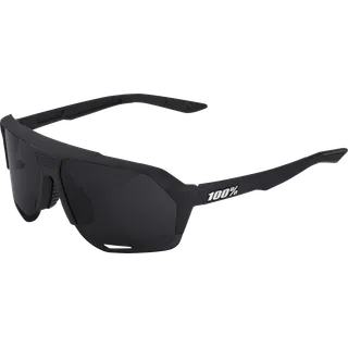 Norvik Soft Tact Crystal Black - HiPER Crimson Silver Mirror Lens
