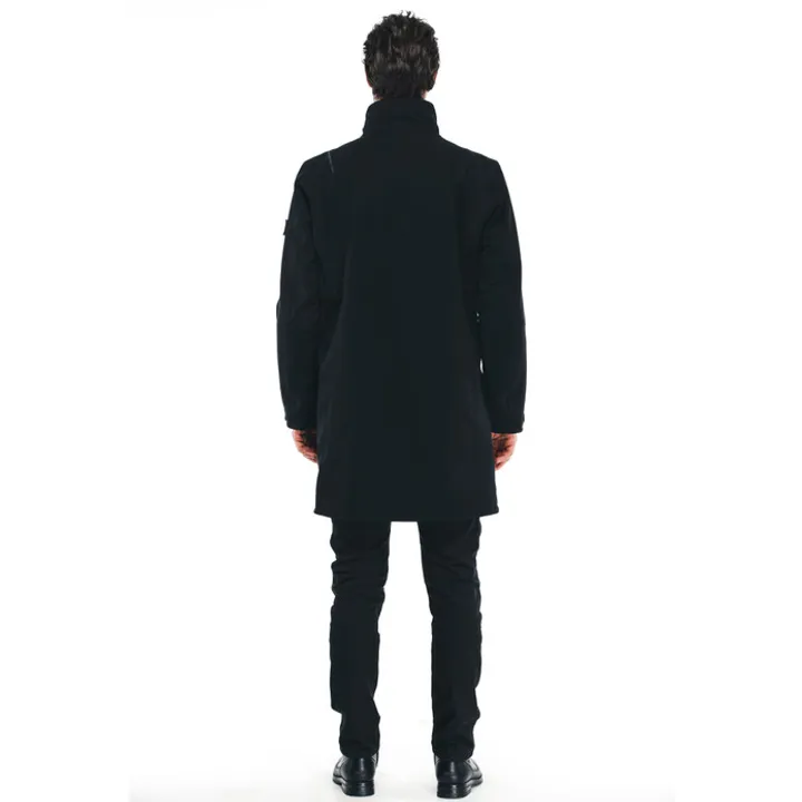 D-Dry XT Jacke Elysee schwarz