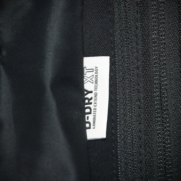 D-Dry XT Jacke Elysee schwarz