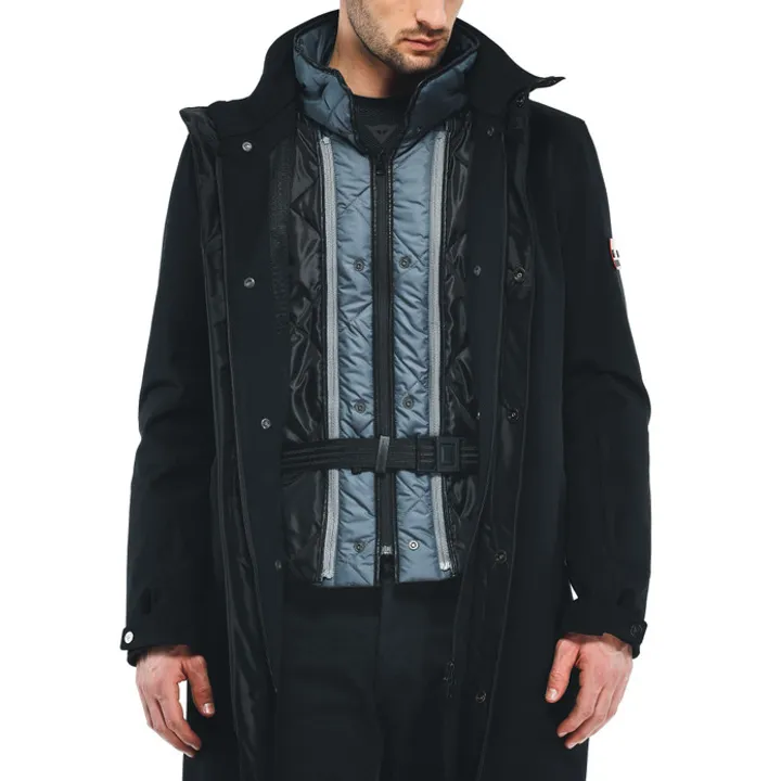 D-Dry XT Jacke Elysee schwarz