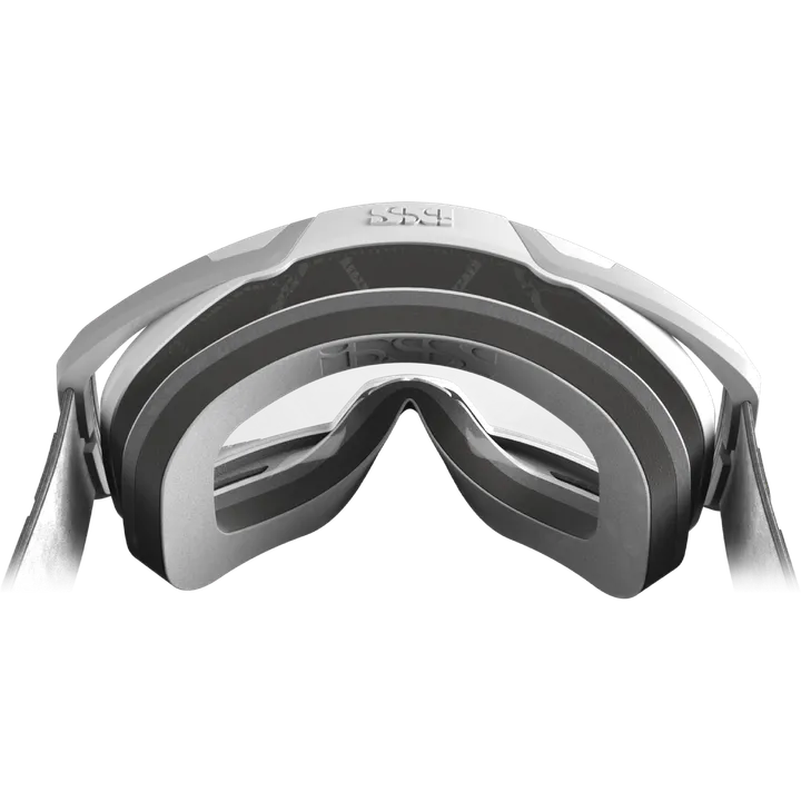 Goggle Trigger weiss / mirror silver