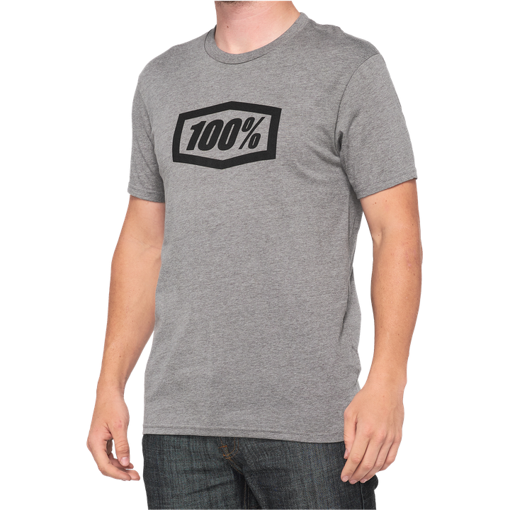Shirt Icon heather grau
