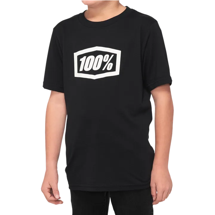 Shirt Icon Youth noir