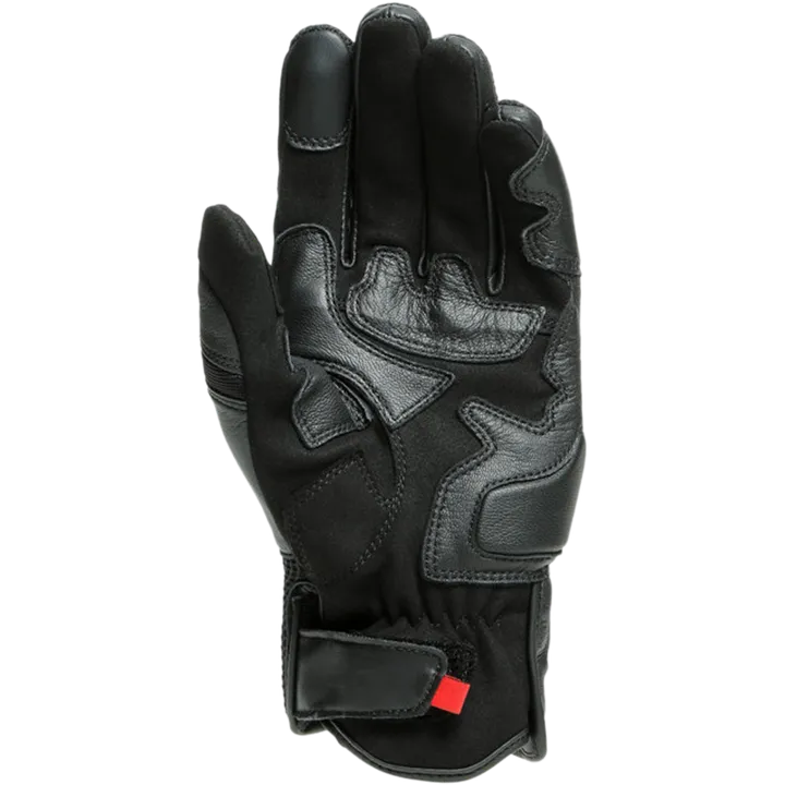 Lederhandschuhe Mig 3 Unisex schwarz